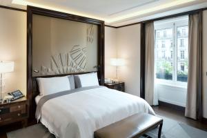 Hotels Hotel The Peninsula Paris : Chambre Double de Luxe avec Accès au Spa & Wi-Fi Gratuite