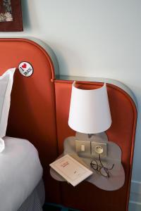 Hotels Hotel Beauregard : photos des chambres