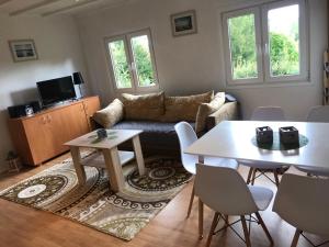 Domek letniskowy nad jeziorem mazury Wilimy 127