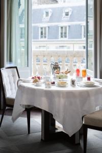 Hotels Hotel The Peninsula Paris : photos des chambres