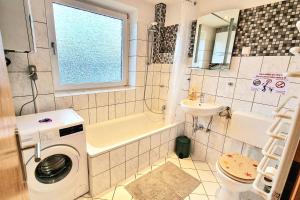 2 rooms apartment with balcony, free parking & wifi - HA05