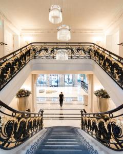 Hotels Hotel The Peninsula Paris : photos des chambres