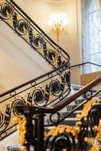 Hotels Hotel The Peninsula Paris : photos des chambres