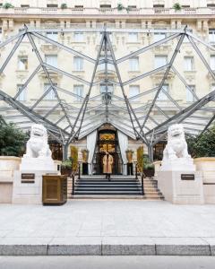 Hotels Hotel The Peninsula Paris : photos des chambres