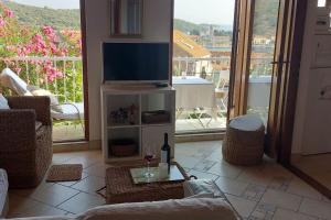 Studio apartman Tomi - seaview