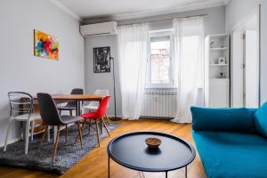 Cityscape Oasis Spacious 2BR Apartment in Sofia