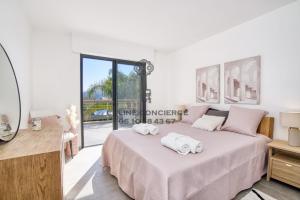 Villas Villa avec piscine privee - Golf de St Tropez : photos des chambres