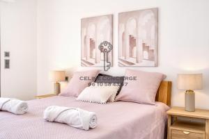 Villas Villa avec piscine privee - Golf de St Tropez : photos des chambres