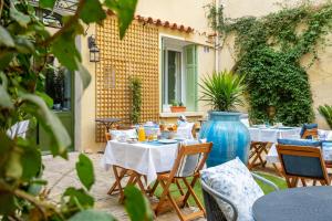 Hotels La Maison d'ete : photos des chambres