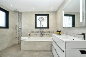 Villas Villa avec piscine privee - Golf de St Tropez : photos des chambres