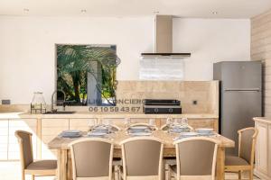 Villas Villa avec piscine privee - Golf de St Tropez : photos des chambres