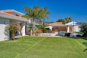 Villas Villa avec piscine privee - Golf de St Tropez : photos des chambres