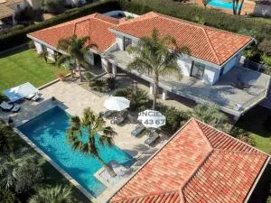 Villa avec piscine privée - Golf de St Tropez - Emponse
