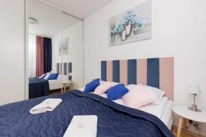 Family Apartment Bogatyńska Bemowo by Noclegi Renters