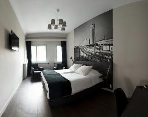 Résidence-Hotel Le Quinze Grand Place Brussels