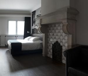 Résidence-Hotel Le Quinze Grand Place Brussels