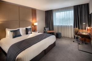 Standard Room room in Crowne Plaza London Heathrow T4 an IHG Hotel