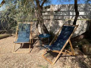 Maisons de vacances Mazet provencal  l escapade : photos des chambres