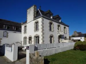 la maison blanche - Primelin