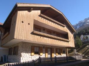 Appartement Residence Edelweiss Soraga di Fassa Italien