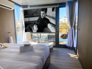 Bateaux-hotels Escale Royale Isle Adam : photos des chambres