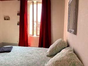 Appartements Dijon gare, l'impasse de la cite : photos des chambres