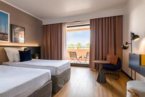 Hotels Golden Tulip Villa Massalia : Chambre Supérieure - 2 Lits Simples - Vue Ville ou Golf