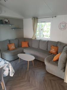 Campings Mobilhome La Carabasse Vias Plage : photos des chambres