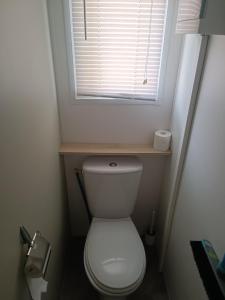 Campings Mobilhome La Carabasse Vias Plage : photos des chambres