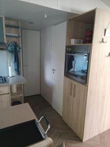 Campings Mobilhome La Carabasse Vias Plage : photos des chambres