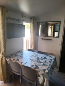 Campings Mobilhome La Carabasse Vias Plage : photos des chambres