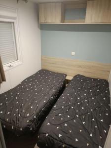 Campings Mobilhome CA83 La Carabasse : photos des chambres