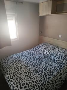 Campings Mobilhome La Carabasse Vias Plage : photos des chambres