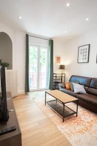 Appartements - L'Appart Oudinot I - : photos des chambres