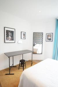 Appartements - L'Appart Oudinot I - : photos des chambres