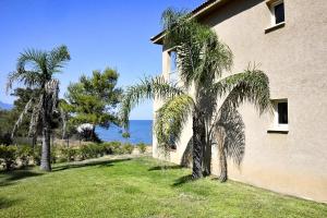 Appart'hotels Punta di Mare : photos des chambres