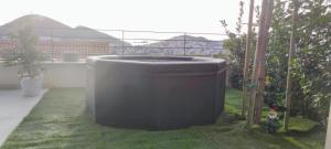 sunset view, garden,taxioldtown5min,free garage, voucher for yacht charter