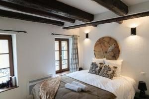 Appartements Le Chateau Taison au coeur du centre ville : photos des chambres