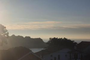 Appartements Studio lumineux sur balcon avec vue mer et plage : photos des chambres