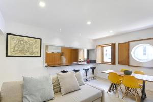 Apartamento familiar no centro histórico - Afonso Henriques