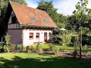 La Mouette Rose - a zen guest-house in Lauterbourg