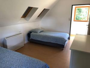 Maisons de vacances La Mouette Rose - a zen guest-house in Lauterbourg : photos des chambres