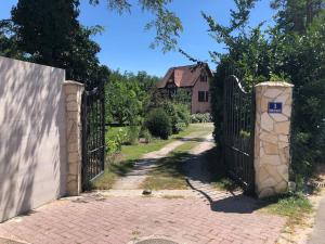 Maisons de vacances La Mouette Rose - a zen guest-house in Lauterbourg : photos des chambres