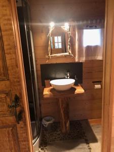 Chalets La Cabane du Trappeur : photos des chambres