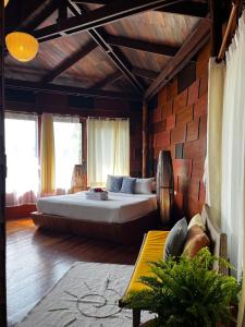 Green Papaya Beach Resort, Koh Phangan