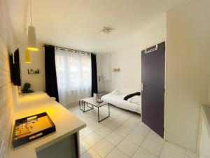 Appartements Le Worker 1 : photos des chambres