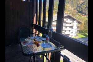 Appartements Lovely studio apartment in Les Contamines-Montjoie : photos des chambres