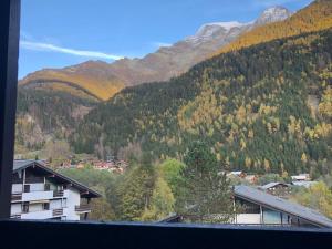 Appartements Lovely studio apartment in Les Contamines-Montjoie : photos des chambres