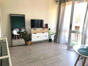 Appartements Cozy Studio with balcony and free parking : photos des chambres