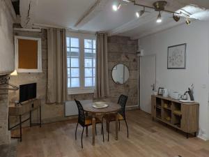 Appartements Studio * Le Petit Nicolas * : photos des chambres